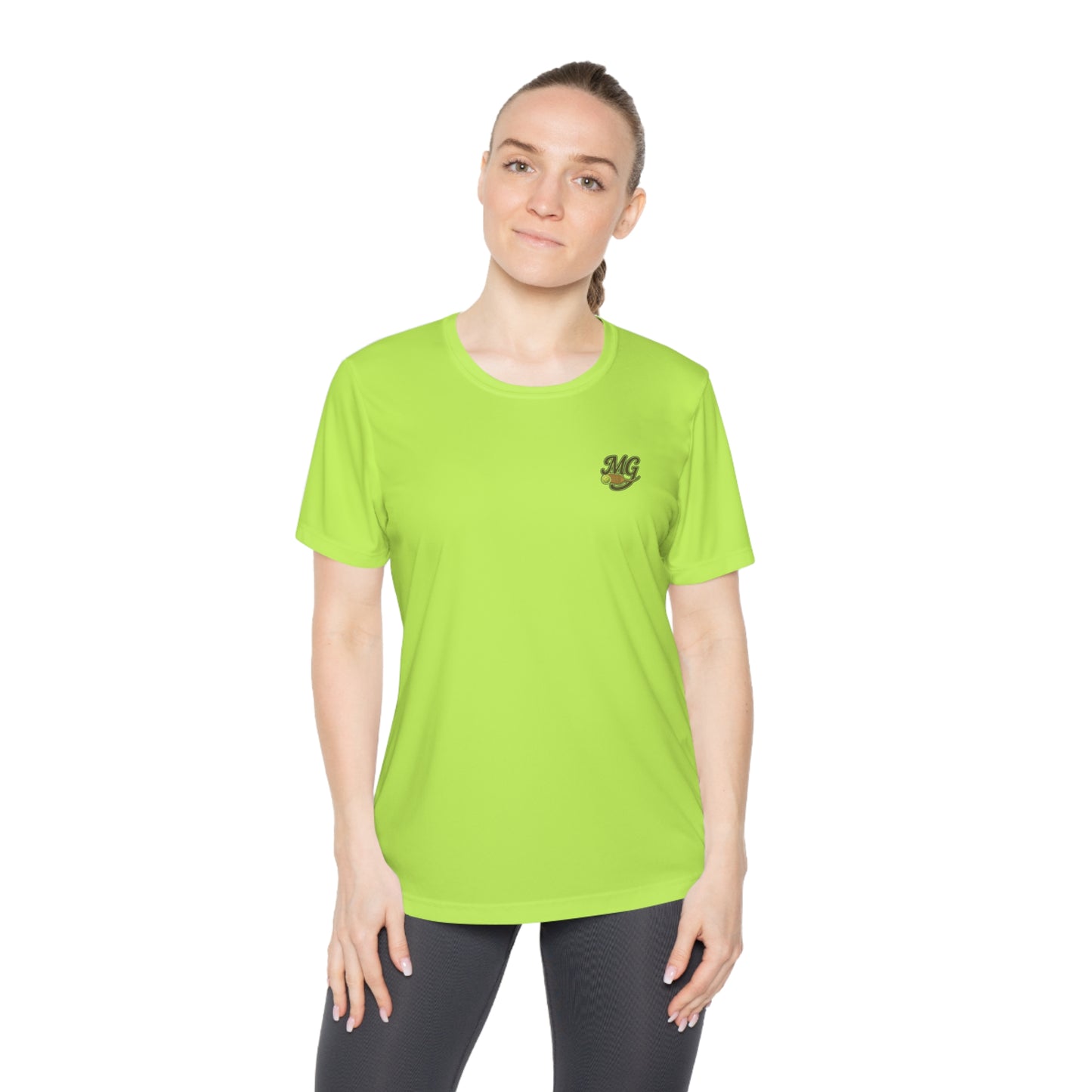 Ladies Competitor Pickleball Tee