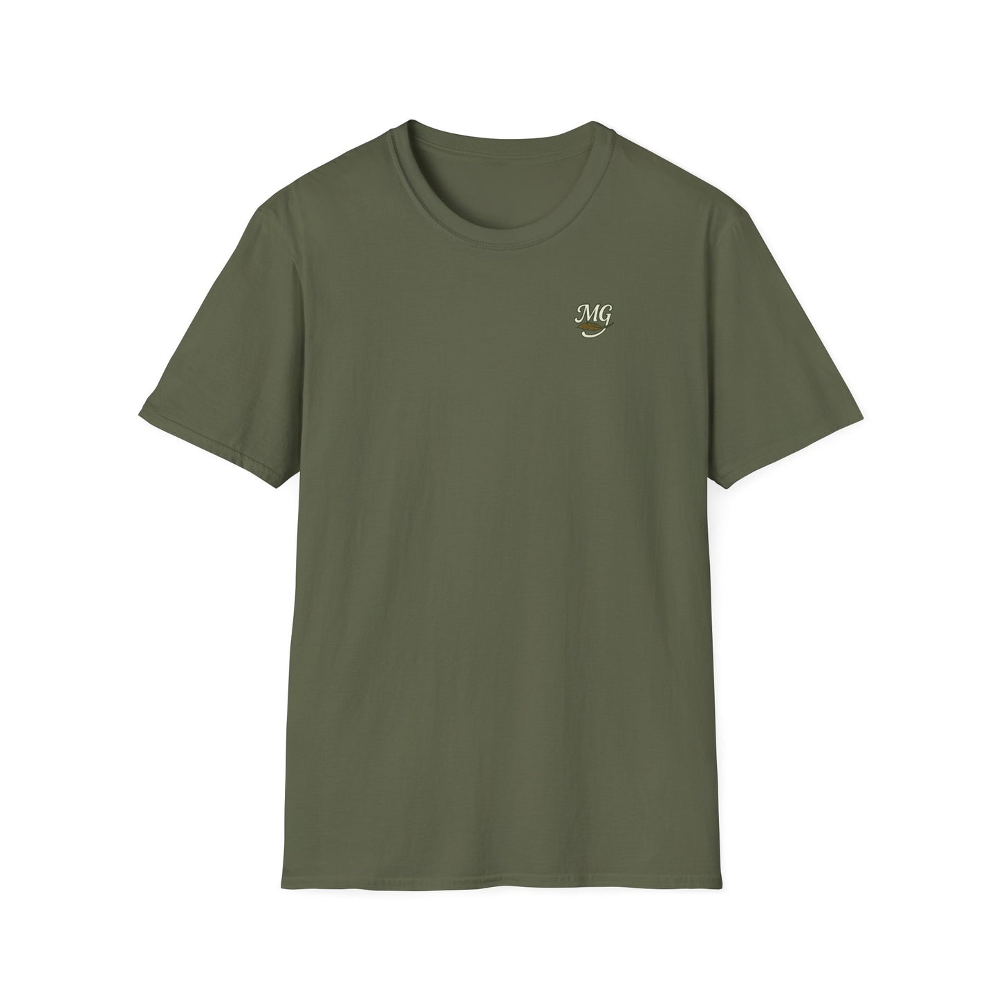 Flyin' Campfire T-Shirt — 2 Back Styles