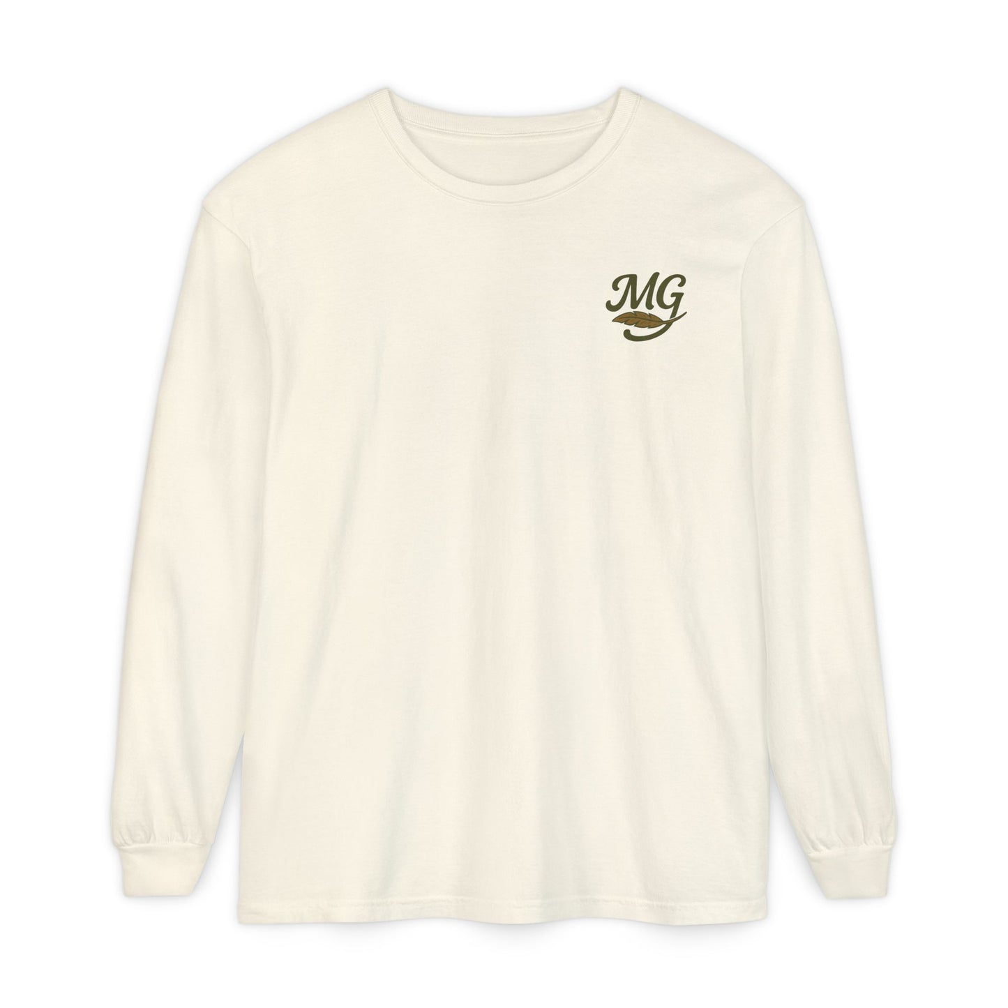 Men's Gypsy Gang Long Sleeve Tee - Mallard, Pintail, Wood Duck and Teal